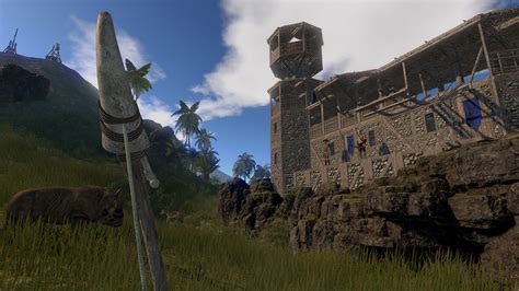 The best survival games with crafting and building.